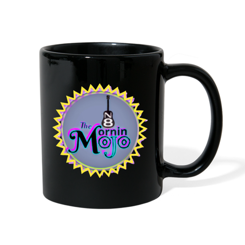 Mojo Mug - black