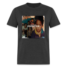 Load image into Gallery viewer, T-Shirt - heather black
