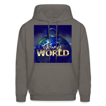 Load image into Gallery viewer, Young Nicky Hoodie - asphalt gray
