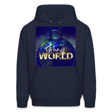 Load image into Gallery viewer, Young Nicky Hoodie - navy
