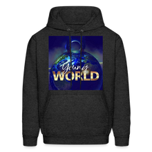 Load image into Gallery viewer, Young Nicky Hoodie - charcoal grey
