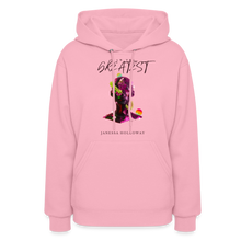 Load image into Gallery viewer, Women&#39;s Hoodie - classic pink
