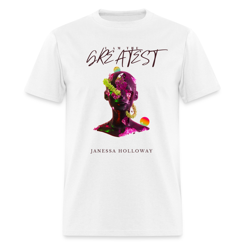 T-Shirt - white