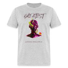 Load image into Gallery viewer, T-Shirt - heather gray
