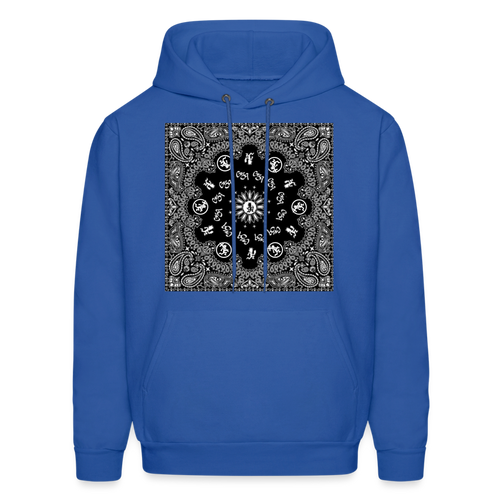 G39 Hoodie - royal blue