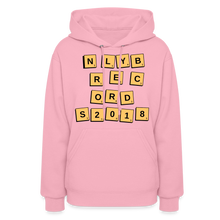Load image into Gallery viewer, Women&#39;s Tiles Hoodie - classic pink
