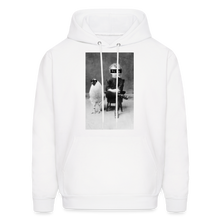 Load image into Gallery viewer, Tintype Hoodie - white
