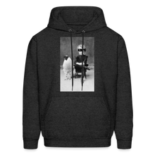 Load image into Gallery viewer, Tintype Hoodie - charcoal grey
