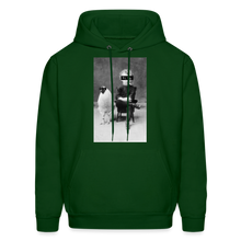 Load image into Gallery viewer, Tintype Hoodie - forest green

