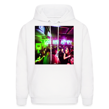 Load image into Gallery viewer, Club Avid Hoodie - white
