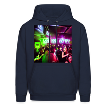 Load image into Gallery viewer, Club Avid Hoodie - navy
