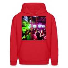 Load image into Gallery viewer, Club Avid Hoodie - red
