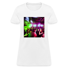 Load image into Gallery viewer, Women&#39;s Club Avid Tee - white
