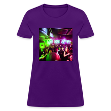 Load image into Gallery viewer, Women&#39;s Club Avid Tee - purple
