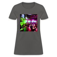 Load image into Gallery viewer, Women&#39;s Club Avid Tee - charcoal
