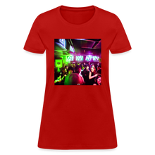 Load image into Gallery viewer, Women&#39;s Club Avid Tee - red
