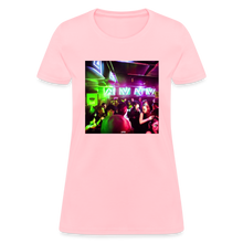 Load image into Gallery viewer, Women&#39;s Club Avid Tee - pink
