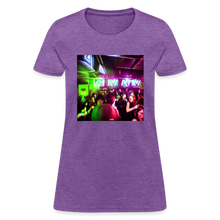 Load image into Gallery viewer, Women&#39;s Club Avid Tee - purple heather
