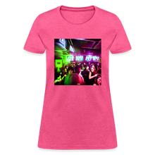 Load image into Gallery viewer, Women&#39;s Club Avid Tee - heather pink
