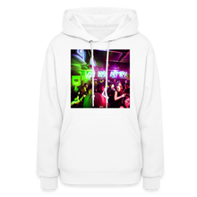 Load image into Gallery viewer, Women&#39;s Club Avid Hoodie - white
