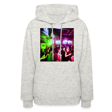 Load image into Gallery viewer, Women&#39;s Club Avid Hoodie - heather oatmeal

