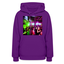 Load image into Gallery viewer, Women&#39;s Club Avid Hoodie - purple
