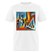 Load image into Gallery viewer, Dali Tee - white
