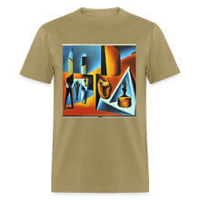 Load image into Gallery viewer, Dali Tee - khaki
