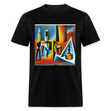 Load image into Gallery viewer, Dali Tee - black
