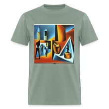 Load image into Gallery viewer, Dali Tee - sage
