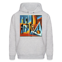 Load image into Gallery viewer, Dali Hoodie - ash 
