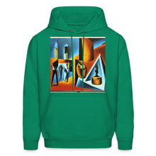Load image into Gallery viewer, Dali Hoodie - kelly green
