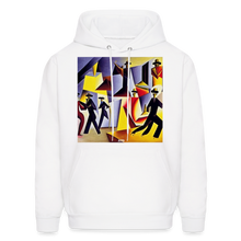 Load image into Gallery viewer, Dali 2 Hoodie - white

