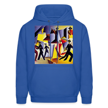 Load image into Gallery viewer, Dali 2 Hoodie - royal blue
