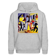 Load image into Gallery viewer, Dali 2 Hoodie - heather gray
