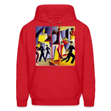 Load image into Gallery viewer, Dali 2 Hoodie - red
