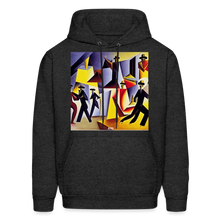 Load image into Gallery viewer, Dali 2 Hoodie - charcoal grey
