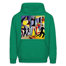 Load image into Gallery viewer, Dali 2 Hoodie - kelly green
