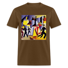 Load image into Gallery viewer, Dali 2 Tee - brown
