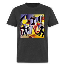 Load image into Gallery viewer, Dali 2 Tee - heather black
