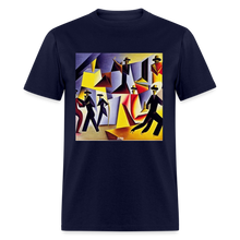 Load image into Gallery viewer, Dali 2 Tee - navy
