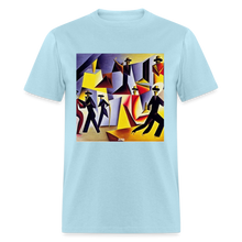 Load image into Gallery viewer, Dali 2 Tee - powder blue
