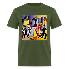 Load image into Gallery viewer, Dali 2 Tee - military green
