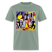 Load image into Gallery viewer, Dali 2 Tee - sage
