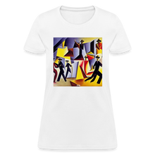 Load image into Gallery viewer, Women&#39;s Dali 2 Tee - white
