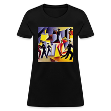 Load image into Gallery viewer, Women&#39;s Dali 2 Tee - black
