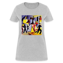 Load image into Gallery viewer, Women&#39;s Dali 2 Tee - heather gray
