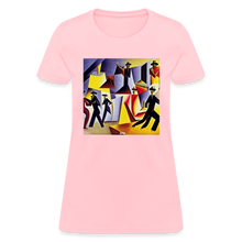 Load image into Gallery viewer, Women&#39;s Dali 2 Tee - pink
