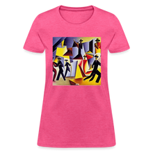Load image into Gallery viewer, Women&#39;s Dali 2 Tee - heather pink
