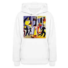Load image into Gallery viewer, Women&#39;s Dali 2 Hoodie - white
